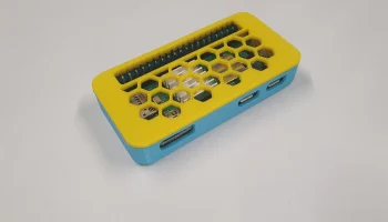 Raspberry Pi Zero 2 Вт - Корпус 4