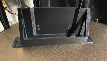 Монтаж в стойку 10 дюймов (дюймы) для Mini HP ProDesk, El...