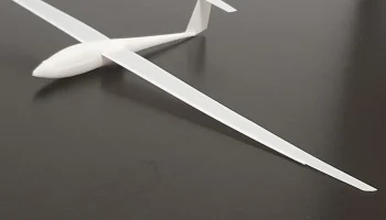 Планер ASW20 (микропланер - летный) 4