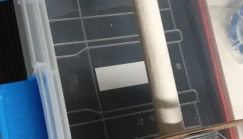 Сухой ящик для нитей своими руками (просто и дешево)....... 3