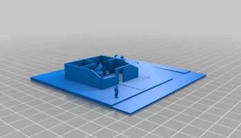 Масштаб Fujita: задача 3D-дизайна 1