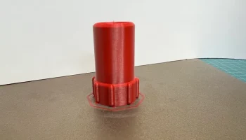 Гайка защиты от изгиба Gardena 1/2" / Gardena Knickschutzmutter 13 мм 5