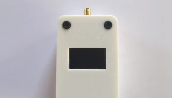 Чехол Meshtastic Xiao ESP32S3 Wio-SX1262 2