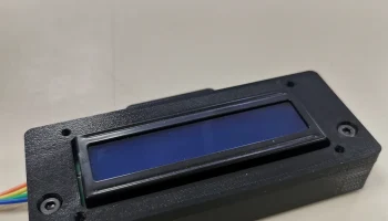 Экран 1602A коробка Arduino