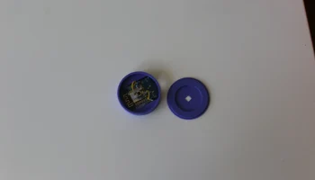 Кнопка Wemos D1 Mini IOT 2