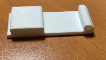 Вкладка для монтажа на DIN-рейку 3