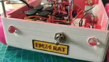 Rat Car 8