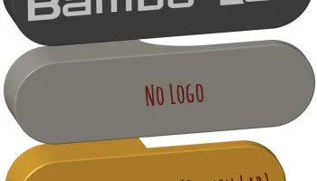 Ручка дверной панели Bambu Lab P1S 1