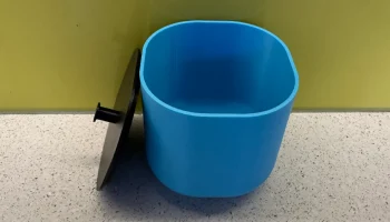 Desk Bin 2