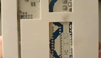 LedCube Arduino Коробка 1