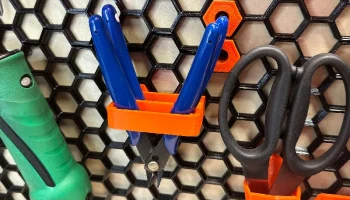 Ремиксы Honey Comb Wall и представляем мою Screw Wall!!!.... 5