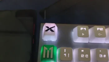 Клавиатура Пробел x