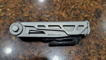 Пинцет и игла Gerber Armbar Drive 1