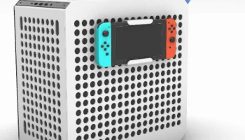 Поддержка Nintendo Switch Cooler Master 4