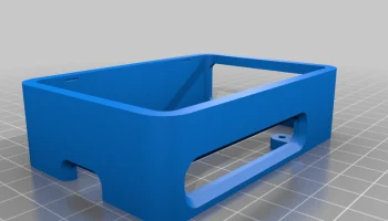 Кейс RPI 4 без инструментов 4