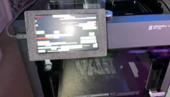 Корпус Xtouch с экраном 5 дюймов
