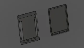 Корпус Esp32S3 комната 1 2