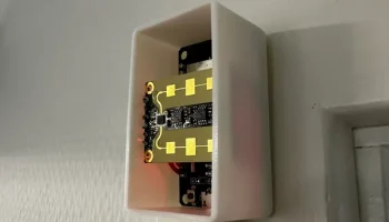 Корпус ммволны ESP32 2