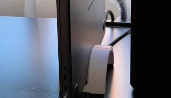 The Observatory: параметрическая вертикальная подставка для ноутбука M1 Pro/M1 Max MacBook Pro (2021 г.) 1