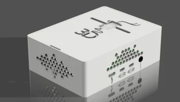 Корпус RaspBerry Pi 4 Корпус RaspBerry Pi 4