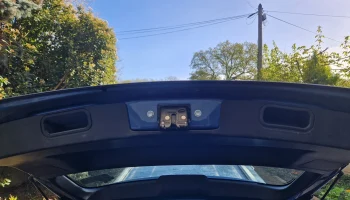 Накладка на ручку задней двери для гибрида Toyota Auris: ... 2