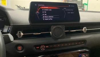 Крепление для телефона Toyota GR Supra MKV Magsafe.......... 1