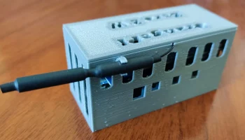 Двухплатный корпус Orange Pi Zero 2 с двумя платами... 1