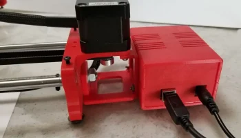 Робот для рисования - Arduino Uno + CNC Shield + GRBL....... 4