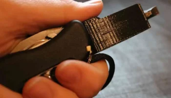 Отвертка для бит 6 мм для Victorinox 111 мм SAK...... 1