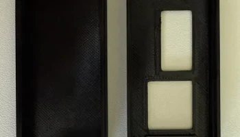 ESP32 USB-C OLED-бокс 5