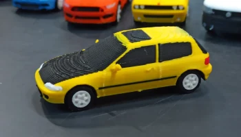 Карточка комплекта Honda Civic EG6 1
