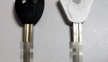 Колпачок для велосипедного замка ABUS