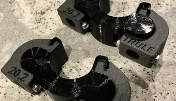 Переходники для багажника на крышу Thule 525 Upride Bike ... 6