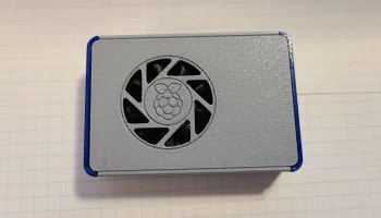Корпус Raspberry Pi 4B 2