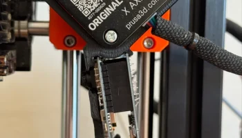 Камера ESP32CAM Tinker Board Насадка Держатель оси Z Prus.. 2