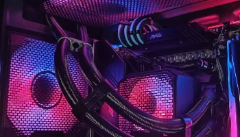Чехлы для вентиляторов Phanteks M25G2