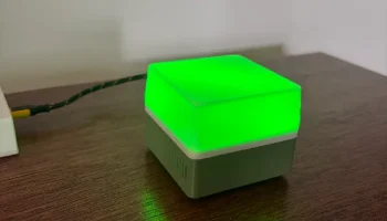 Монитор качества воздуха 2