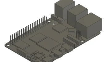 Эталонная модель Raspberry Pi 5
