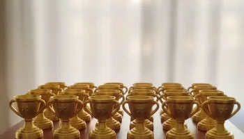 Мини-трофей - печать на месте 0