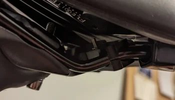 Крепление на велосипедное седло Airtag для Selle Royal 1