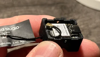 Микрокейс для платы ESP32-S3 Seeed Studio Xiao........ 1