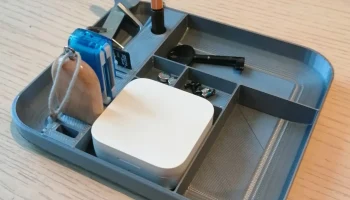 TRAYS EDC