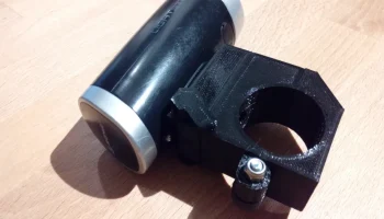 Крепление для велосипедных фар (Sigma Lightster)... 5