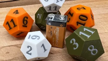 12-сторонняя матрица D12, только для цветной печати........ 1