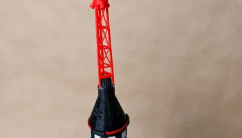 Mercury Redstone для одноцветных принтеров... 2