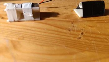 Держатель фоторезистора Arduino 2