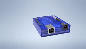 Чехол для Arduino Uno 6