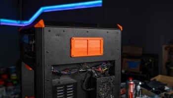 Вентиляционные клапаны Core ONE 2