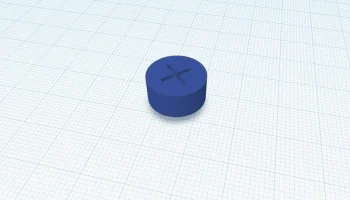 Карманная игра Tic Tac Toe МИНИ 2
