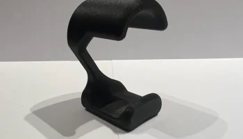 Эстетичная вешалка для рюкзака 9